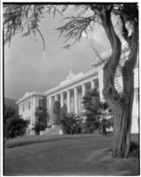 Hawaii Hall, University of Hawaii, Honolulu, [1928?]