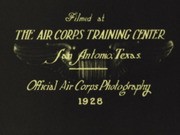 Flying Cadets: U.S. Army Air Corps