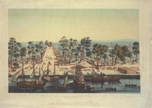 Sacramento [ca. 1850-1855]